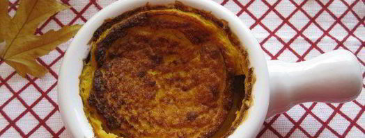 суфле из тыквы. Шаг 7