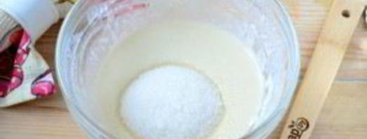 суфле классическое. Шаг 3