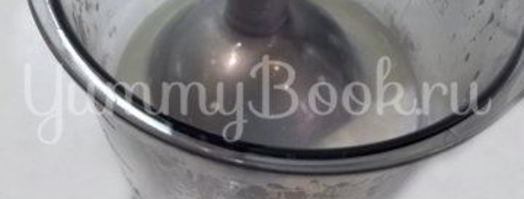 суфле мозайка. Шаг 5