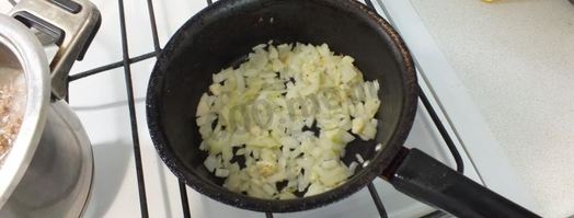 суфле мясное из фарша. Шаг 4