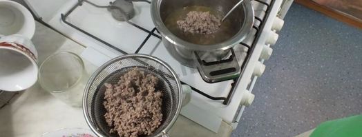 суфле мясное из фарша. Шаг 5