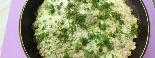 суфле мясное из фарша. Шаг 8