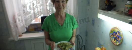 суфле мясное из фарша. Шаг 9