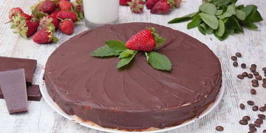 Суфле Птичье молоко на агар-агаре