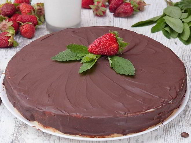 Рецепт суфле птичье молоко на агар-агаре