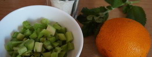 суфле с белым шоколадом. Шаг 2