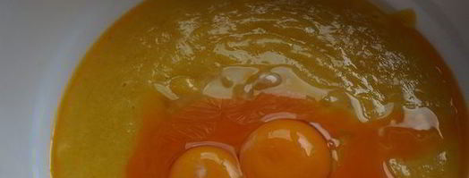 суфле с белым шоколадом. Шаг 13