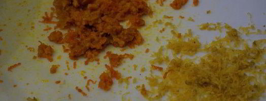 суфле с белым шоколадом. Шаг 3