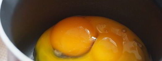 суфле с белым шоколадом. Шаг 6