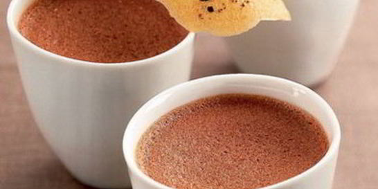 Суфле с кардамоном