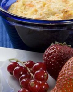 Суфле яблочно-морковное