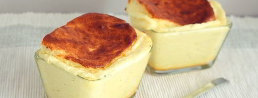 сырное суфле. Шаг 11