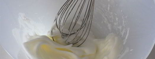 сырное суфле. Шаг 7