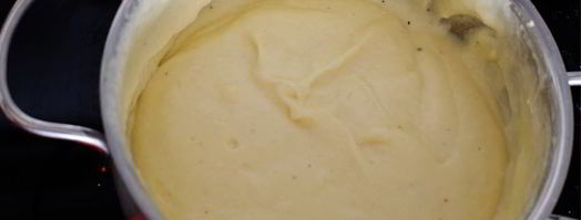 сырное суфле. Шаг 9