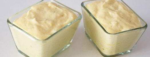 сырное суфле. Шаг 10