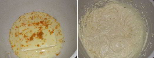 торт-суфле без выпечки. Шаг 2