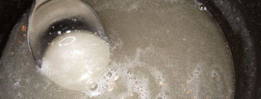 торт-суфле без выпечки. Шаг 3