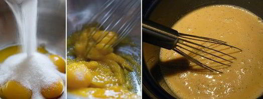 торт-суфле без выпечки. Шаг 7