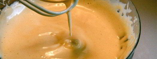 торт-суфле без выпечки. Шаг 8