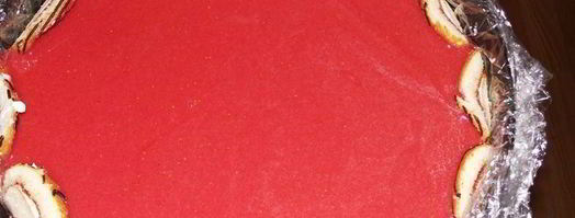 торт-суфле без выпечки. Шаг 10