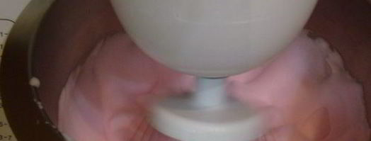 торт-суфле ягодный. Шаг 6