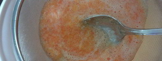 цитрусовое суфле. Шаг 3