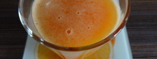 цитрусовое суфле. Шаг 4