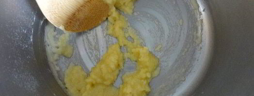 цитрусовое суфле. Шаг 5