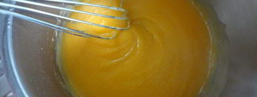 цитрусовое суфле. Шаг 6