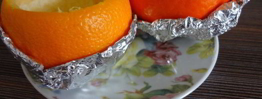 цитрусовое суфле. Шаг 7