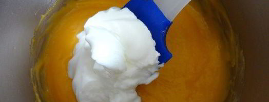 цитрусовое суфле. Шаг 8