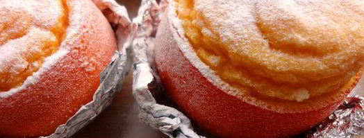 цитрусовое суфле. Шаг 10