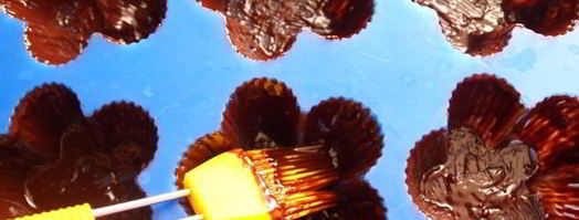 творожно-малиновое суфле. Шаг 5