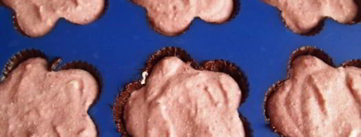 творожно-малиновое суфле. Шаг 7