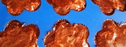 творожно-малиновое суфле. Шаг 8