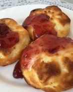 Творожно-рисовое суфле