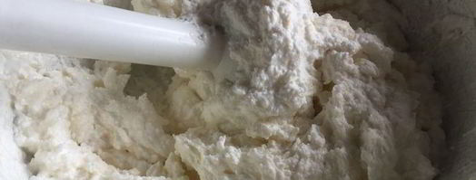 творожно-рисовое суфле. Шаг 2