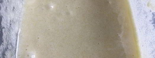 творожно-рисовое суфле. Шаг 3