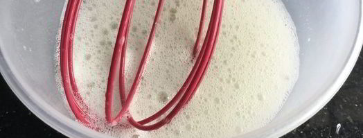 творожно-рисовое суфле. Шаг 4