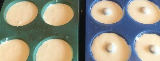 творожно-рисовое суфле. Шаг 5