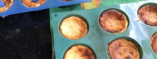 творожно-рисовое суфле. Шаг 6