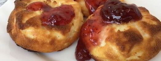 творожно-рисовое суфле. Шаг 7