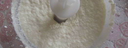 творожно-яблочное суфле. Шаг 3