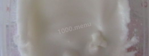 творожно-яблочное суфле. Шаг 4