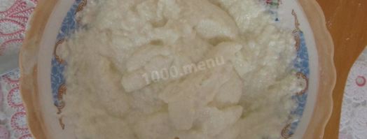 творожно-яблочное суфле. Шаг 6