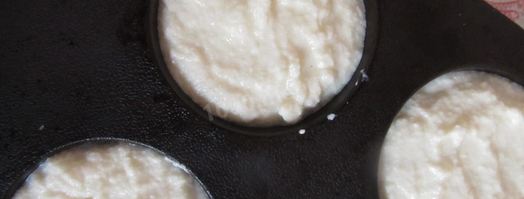 творожно-яблочное суфле. Шаг 7