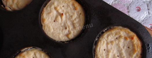 творожно-яблочное суфле. Шаг 8