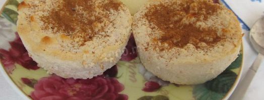 творожно-яблочное суфле. Шаг 9