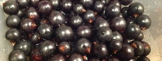 творожно-ягодное суфле. Шаг 2