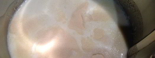 творожно-ягодное суфле. Шаг 3